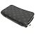 Louis Vuitton Monogram Eclipse Zippy XL Long Wallet Black - view 3
