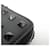 Porte-monnaie en cuir Lockstuds Valentino Garavani Noir  - vue 6