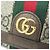 Billetera Tri-Fold Ophidia de Gucci Beige Marrón oscuro - vista 11