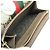 Billetera Tri-Fold Ophidia de Gucci Beige Marrón oscuro - vista 4