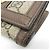 Billetera Tri-Fold Ophidia de Gucci Beige Marrón oscuro - vista 6