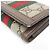 Billetera Tri-Fold Ophidia de Gucci Beige Marrón oscuro - vista 9