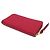 Cartera Zippy Monogram Empreinte Louis Vuitton M63691 Roja - vista 2