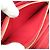 Cartera Zippy Monogram Empreinte Louis Vuitton M63691 Roja - vista 4