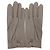 Beige Lammlederhandschuhe von Hermès - Ansicht 2