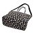 Borsa a Spalla e Tote Prada TESSUTO STAMPAT 1BG189 Nero Rosa Giallo - vista 3