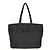 Borsa tote da donna Prada TESSUTO con nastro Nero