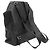 Loewe GOYA Leder-Rucksack Schwarz - Ansicht 3