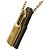 Collana Pendente O'Kelly di Hermès D'oro Taupe - vista 4