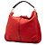 Louis Vuitton Monogram Mahina Selene MM Rosso - vista 2