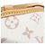 Noe Borsa Noé Monogram Dune Louis Vuitton Beige - vista 4