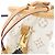 Noe Borsa Noé Monogram Dune Louis Vuitton Beige - vista 5