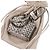 Portachiavi da Viaggio Sirius Monogram Louis Vuitton Argento - vista 18