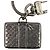 Portachiavi da Viaggio Sirius Monogram Louis Vuitton Argento - vista 4