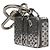 Portachiavi da Viaggio Sirius Monogram Louis Vuitton Argento - vista 6