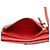 Borsa a Spalla Twinset Monogram Empreinte Louis Vuitton Rosso - vista 8