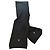 Sciarpa Chanel in cashmere nero con tasche
