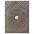 Sciarpa Chanel in cashmere nero con tasche - vista 2