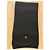 Sciarpa Chanel in cashmere nero con tasche - vista 5