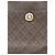 Sciarpa Chanel in cashmere nero con tasche - vista 6