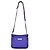 Hermès Jypsiere Tasche Clemence 28 Blau