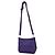 Borsa Jypsiere Hermès Clemence 28 Blu - vista 2