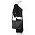 LOUIS VUITTON Schulter-/Crossbody-Tasche Mick PM Damier Graphite Schwarz/Grau - Ansicht 3