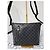 LOUIS VUITTON Schulter-/Crossbody-Tasche Mick PM Damier Graphite Schwarz/Grau - Ansicht 5
