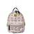 MCM Visetos Side Stud X-Mini Stark Rucksack Hellrosa Schwarz Pink