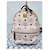 MCM Visetos Side Stud X-Mini Stark Rucksack Hellrosa Schwarz Pink - Ansicht 16