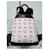 MCM Visetos Side Stud X-Mini Stark Rucksack Hellrosa Schwarz Pink - Ansicht 4