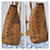 Sac fourre-tout rayé MCM Visetos en cognac Marron  - vue 13