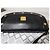Borsa a tracolla in pelle MCM Saddle nera Nero - vista 14