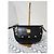 Borsa a tracolla in pelle MCM Saddle nera Nero - vista 15