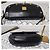 Borsa a tracolla in pelle MCM Saddle nera Nero - vista 8
