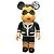 Chanel Bear Bricks 1000% Black White Beige