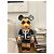 Chanel Bear Bricks 1000% Black White Beige - view 2