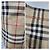 Borsa Messenger Burberry Nova Check Beige/Nero - vista 13