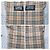 Borsa Messenger Burberry Nova Check Beige/Nero - vista 16