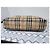 Borsa Messenger Burberry Nova Check Beige/Nero - vista 20