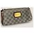 Louis Vuitton Eva Damier Azur Bianco Blu - vista 11