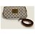 Louis Vuitton Eva Damier Azur Bianco Blu - vista 7