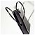 Christian Dior Lady Dior Borsa a mano in pelle nera Nero - vista 10