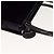 Christian Dior Lady Dior Borsa a mano in pelle nera Nero - vista 15