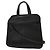 Borsa Halzan Hermès Clemence 31 Nero - vista 2