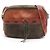 Borsa a Spalla Anagram Loewe Marrone Cachi