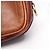 Borsa a Spalla Anagram Loewe Marrone Cachi - vista 12