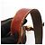 Borsa a Spalla Anagram Loewe Marrone Cachi - vista 15