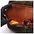 Borsa a Spalla Anagram Loewe Marrone Cachi - vista 8