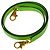 Hermès Hermes Kelly Shoulder Strap Leather Green